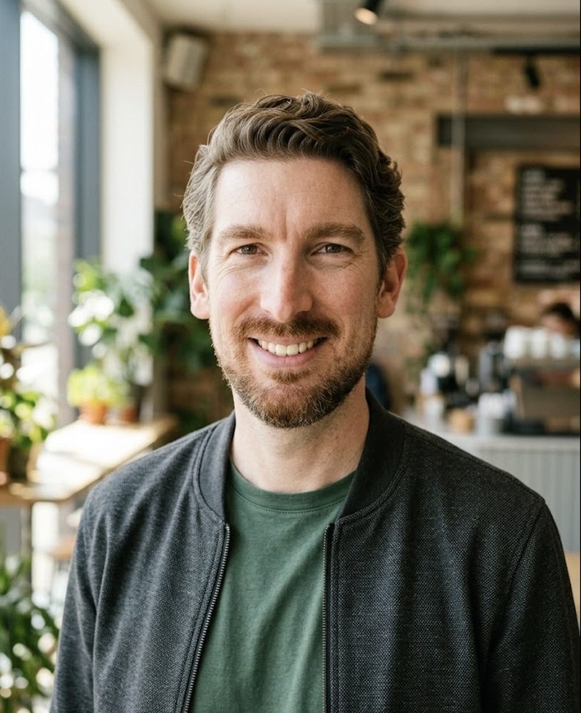 Tim Bloksma, zelfstandig consultant procesverbetering